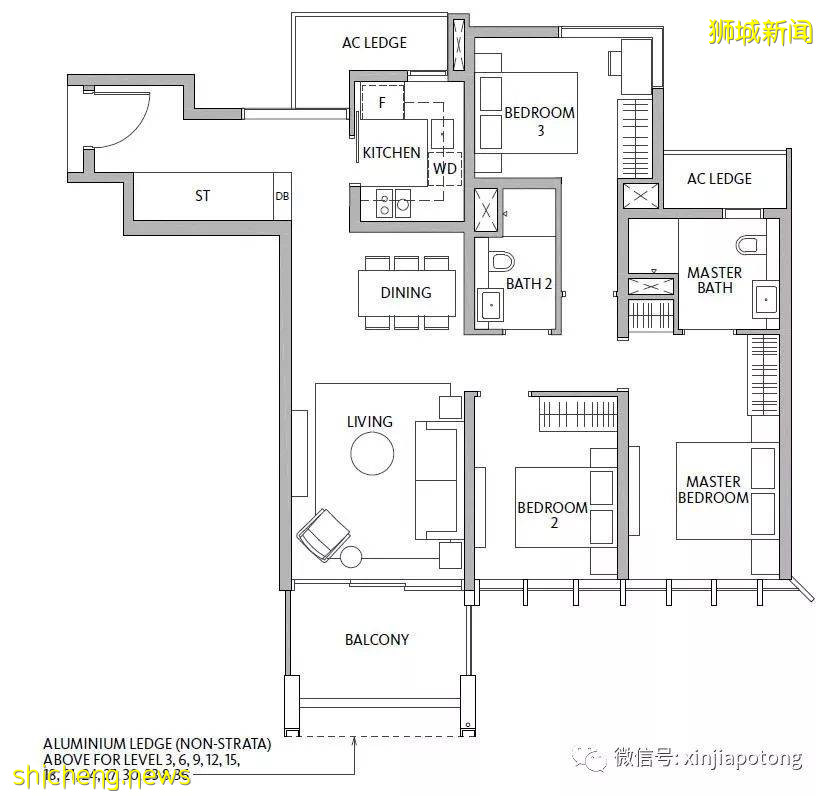 在新加坡扎堆买洋房的科技新贵“F4”，竟然个个都是高富帅