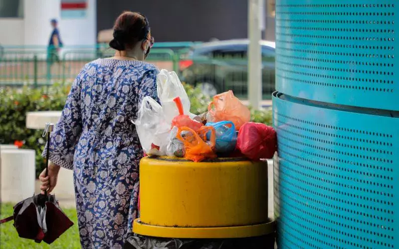 所有住宅垃圾收集费明年起调高