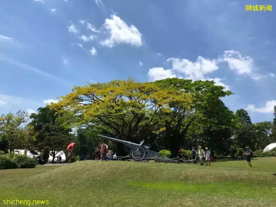 開搶！新加坡總統府免費開放，每人有5張票！附遊園攻略