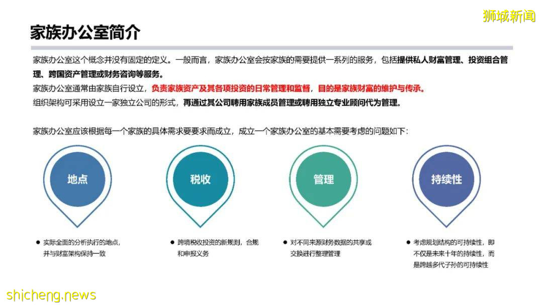 新加坡熱門移民項目集錦