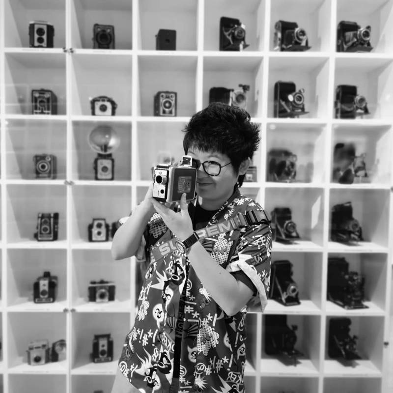 新加坡小众景点！相机博物馆 Vintage Cameras Museun🎥 内藏世界最大相机 + 1,000台古董照相机