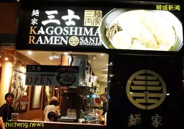 新加坡發達的餐飲業 吃在新加坡