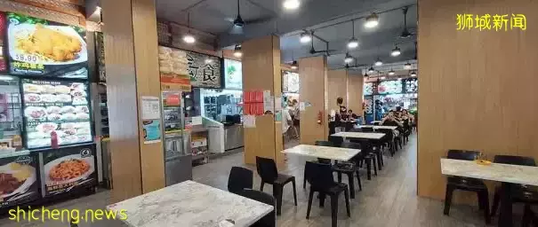 “天价咖啡店”是否会推高食阁售价？Relax，未来有40家平价食肆开业