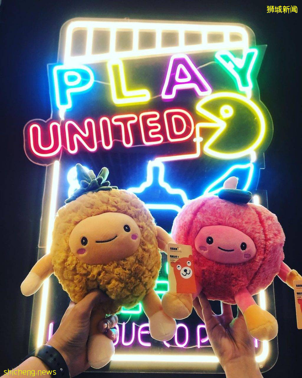 夹爆它！“Play United”最新分店成为亚洲最大夹娃娃机中心👾 328台不同类型娃娃机、多种玩具任夹