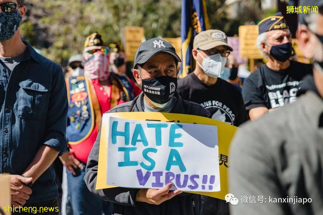 “新冠横行之际，黄皮肤犹如过街老鼠，成了宣泄恼怒情绪的箭靶”