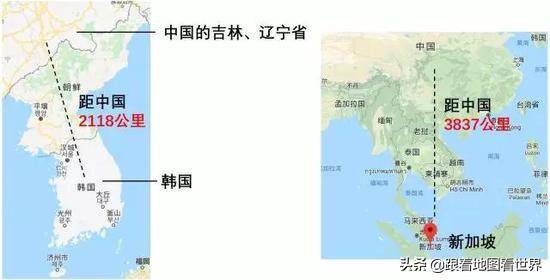 弹丸小国新加坡如何崛起？新马分家后，驾驭海洋的小城大国 