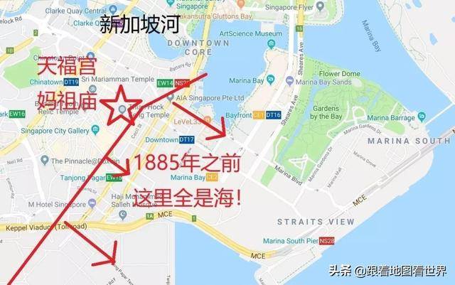 新加坡是终年夏天的“非核家园”，但为何从不缺电