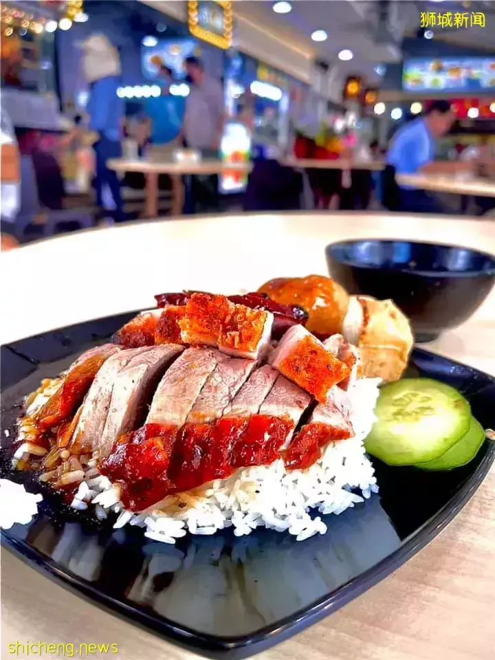 Duck King鸭皇新店开张促销！连续四天特价$0.80鸡饭😱只限Bukit Batok分行📍 