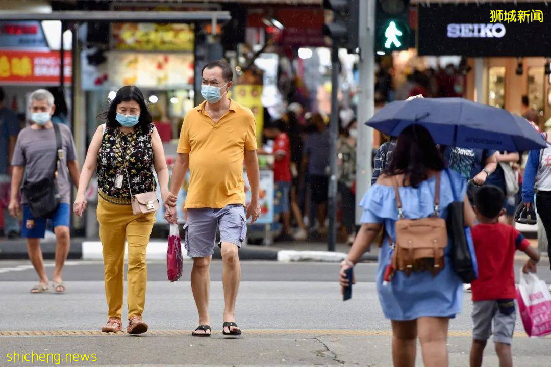 老婆讓我加入新加坡國籍，只是因爲這裏生活成本太高