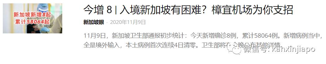 【亲身份享】从广州飞新加坡全攻略  材料清单