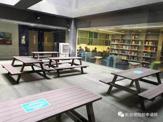 新加坡Kaplan楷博高等教育学院