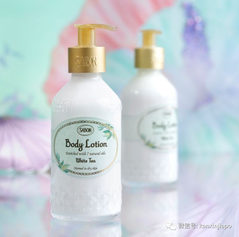 Scent of the Serenity: SABON's White Tea Collection