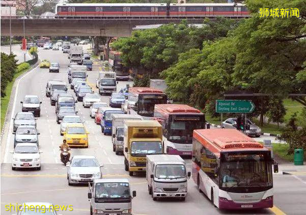 涨价预警 ！新加坡巴士和地铁车资12月26日起全部上涨