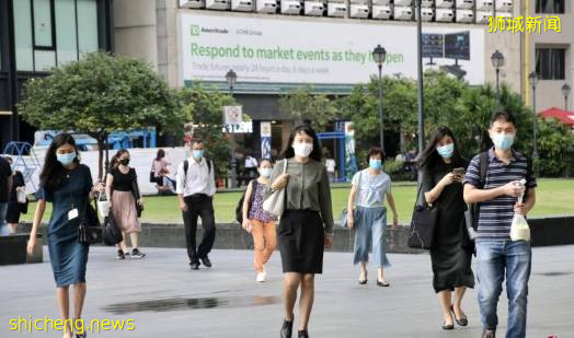 外国人是新加坡人就业竞争压力的症结