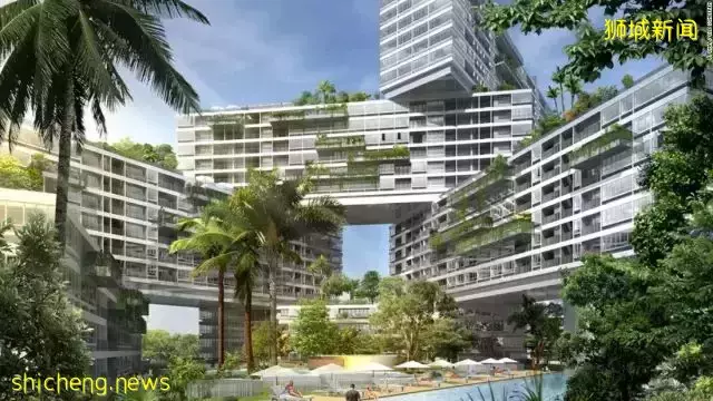 新加坡的城市地下空間開發利用