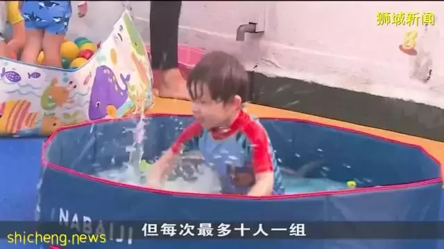 幼儿园恢复群体活动 为学生扩大社交范围