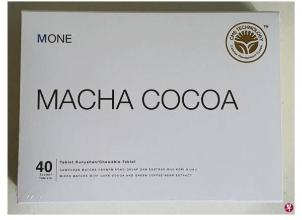 瘦身産品含違禁成分 Mone Macha Cocoa被令停售