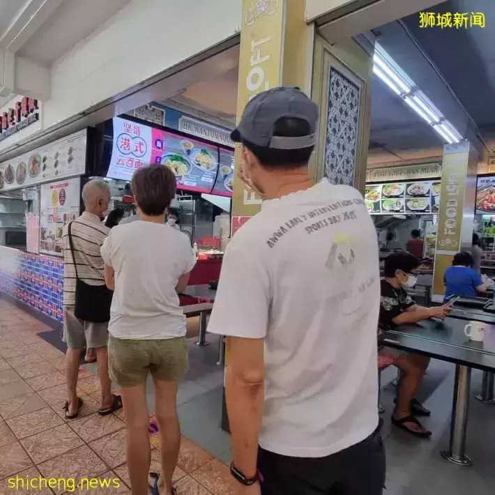 前翡翠名厨单飞开店！人气坚哥港式云吞面再开新店