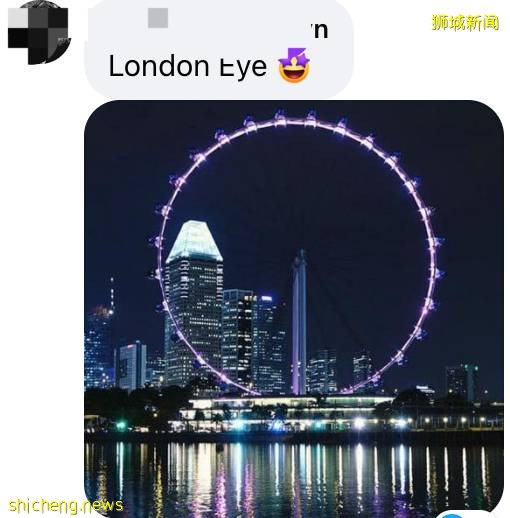 美国人晒家乡夜景，竟有新加坡金沙酒店出镜！网友笑翻了