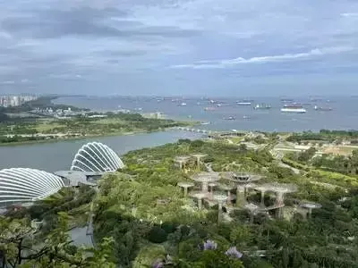 DNV"全球海洋中心城市"榜單：新加坡蟬聯第一, 上海第四
