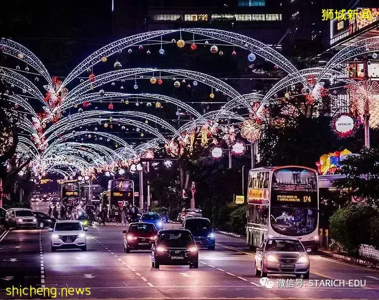 圣诞打卡，新年焰火！平安夜和跨年夜的最佳观景点