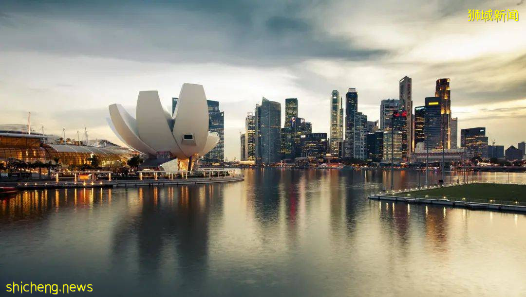 【新】厲害了，新加坡！再次奪魁“全球50強智能城市”