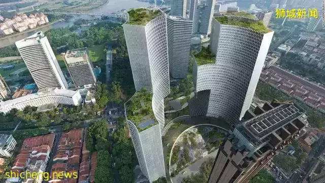 新加坡的城市地下空間開發利用