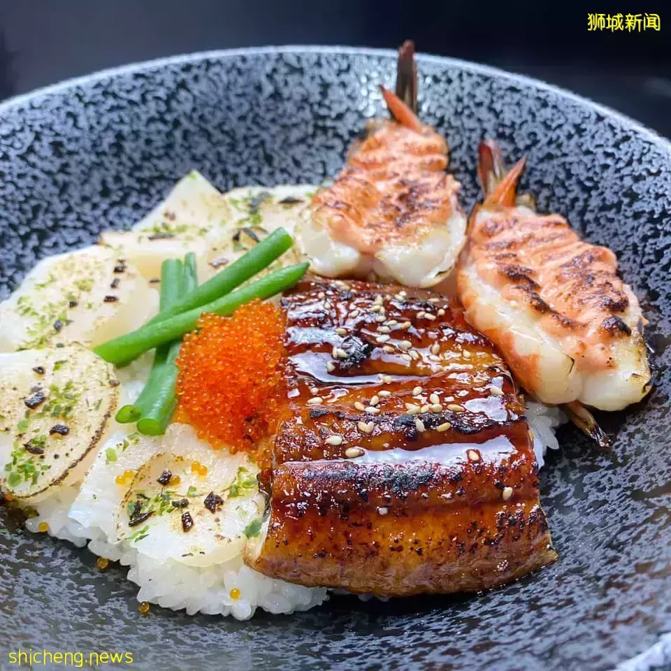 Ninki Don日式豪华套餐只需$29.90！食材高级新鲜、包含3道料理，在家享用美味大餐🍱 