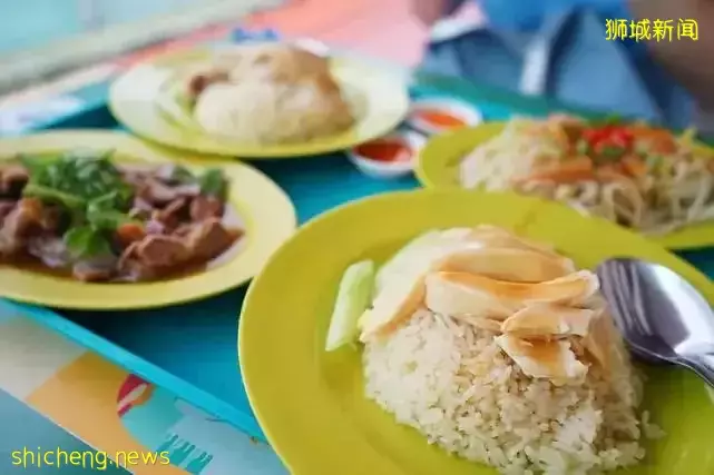 舌尖上的新加坡：本地3大知名餐厅，南洋风格美食探店