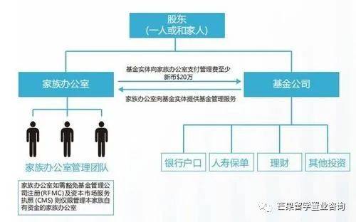 新加坡家族办公室的优势