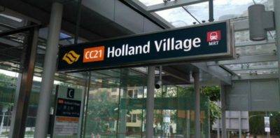 Holland Village美食大集合，吃的都有啥呢？