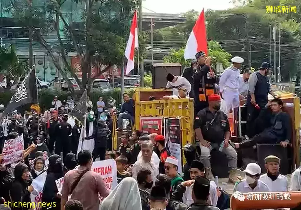 印尼的激進傳教士被拒入境新加坡，招誰惹誰了