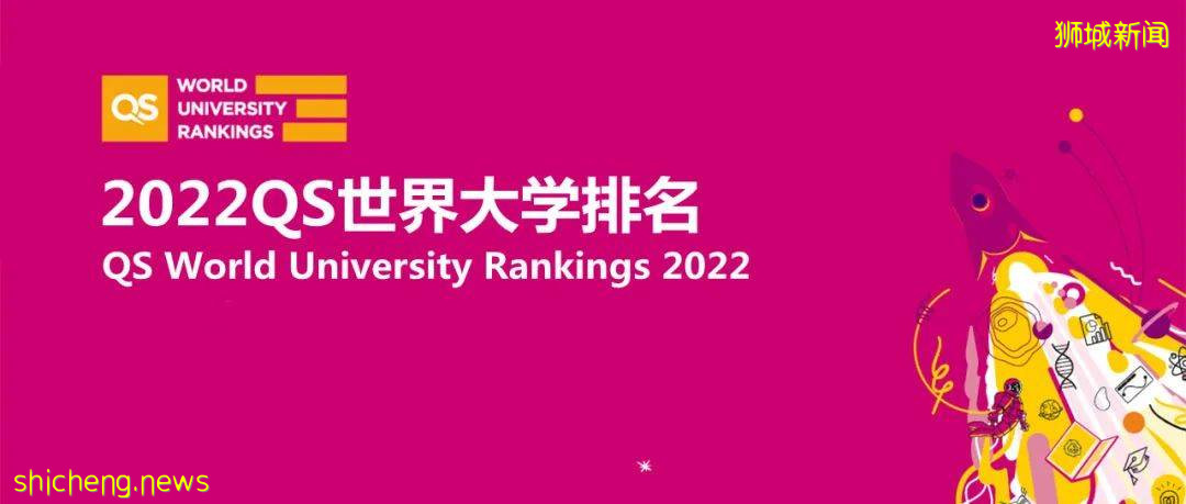 【新加坡留學】 排名太多看花眼？悄悄告訴你，“四大排名”應該這樣看