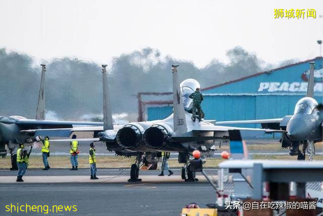 小國空軍志——新加坡共和國空軍 .