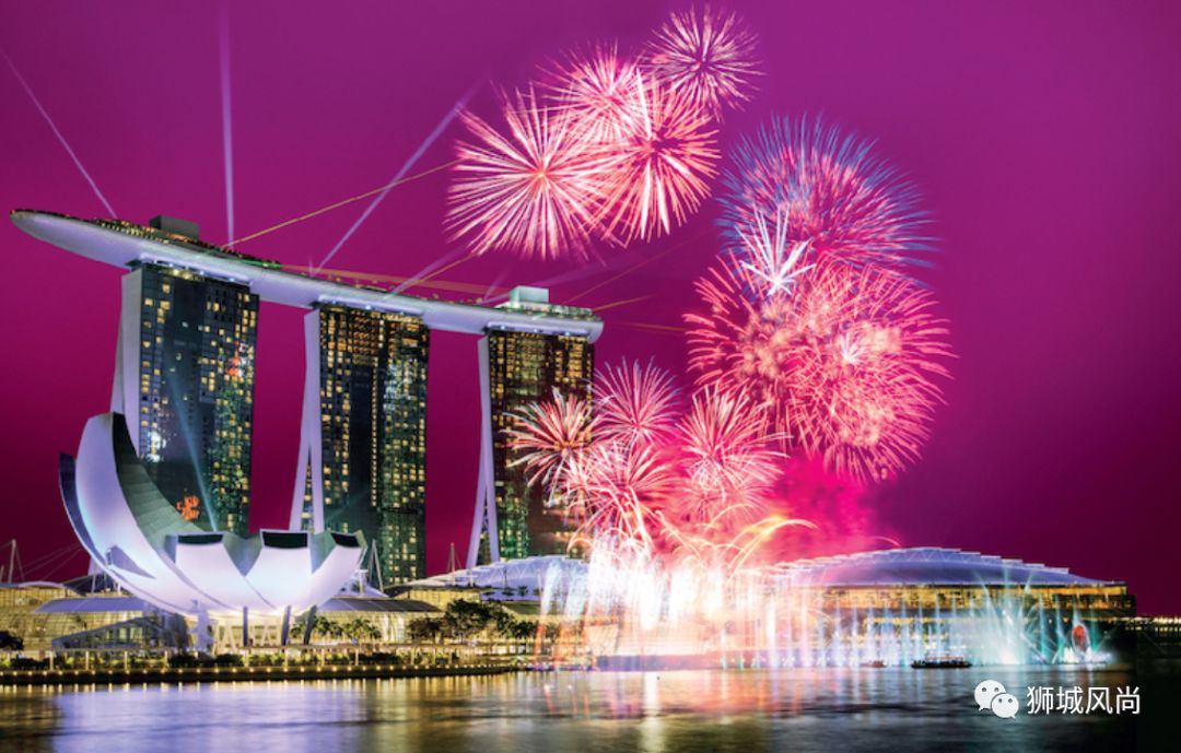 Marina Bay Countdown