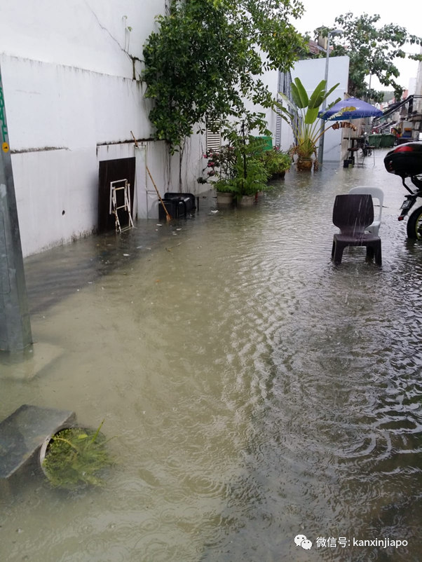 今增33 | 冷飕飕！2021开年一场雨下到现在，要打破新加坡历史记录了