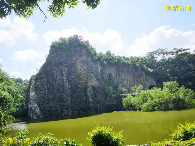 在新加坡，那些旅人大多不会探访的地方