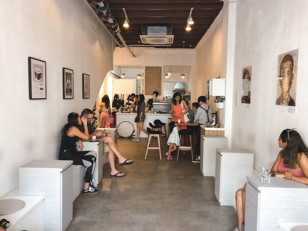 盤點新加坡10am前開始營業的Cafe，早起也可以吃到暖心精致的西式早餐哦