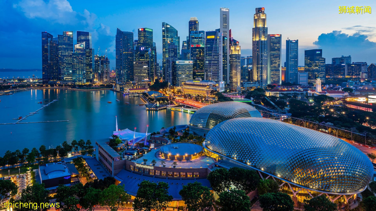 新加坡銀行賬戶優勢