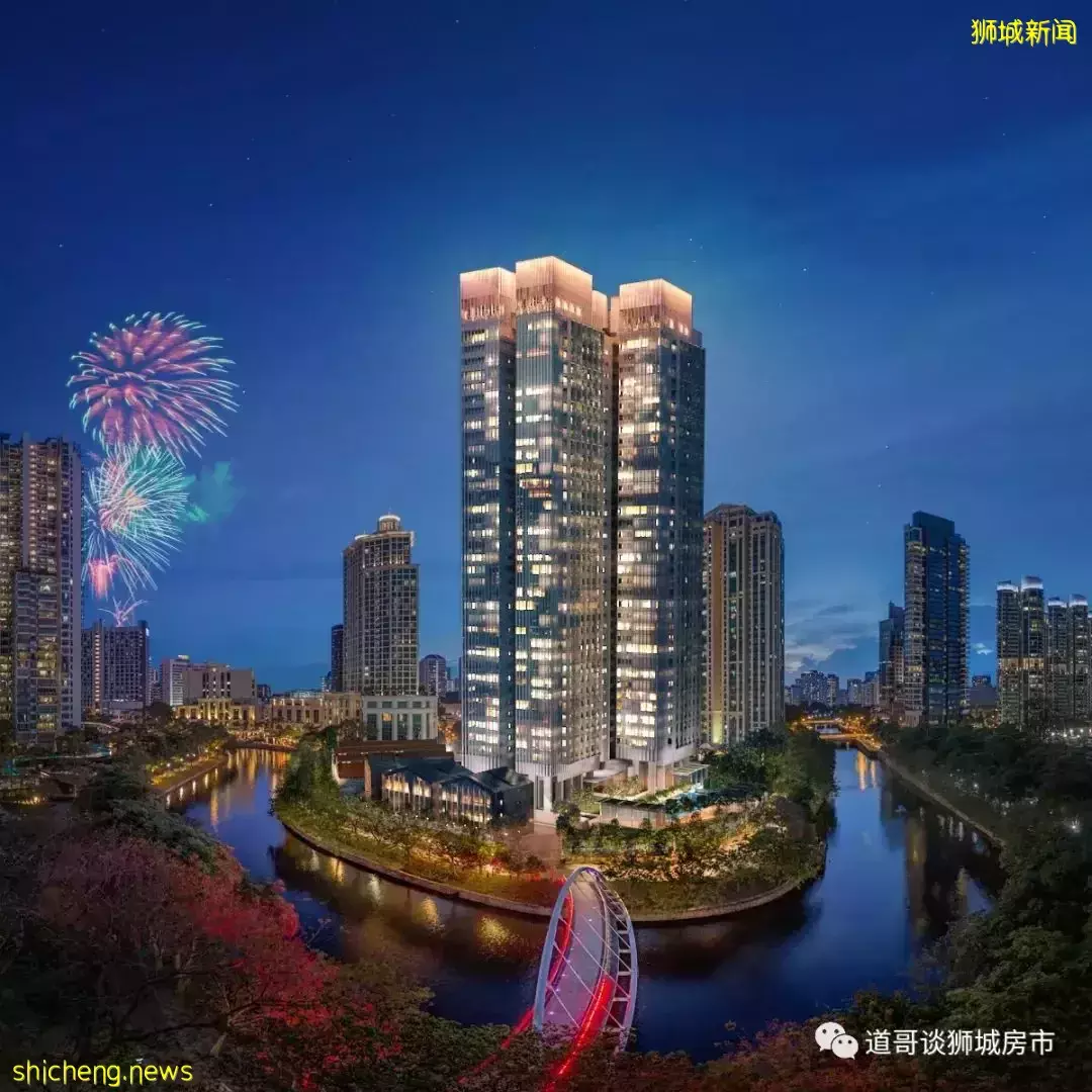 2022年底竣工，黄金地段项目