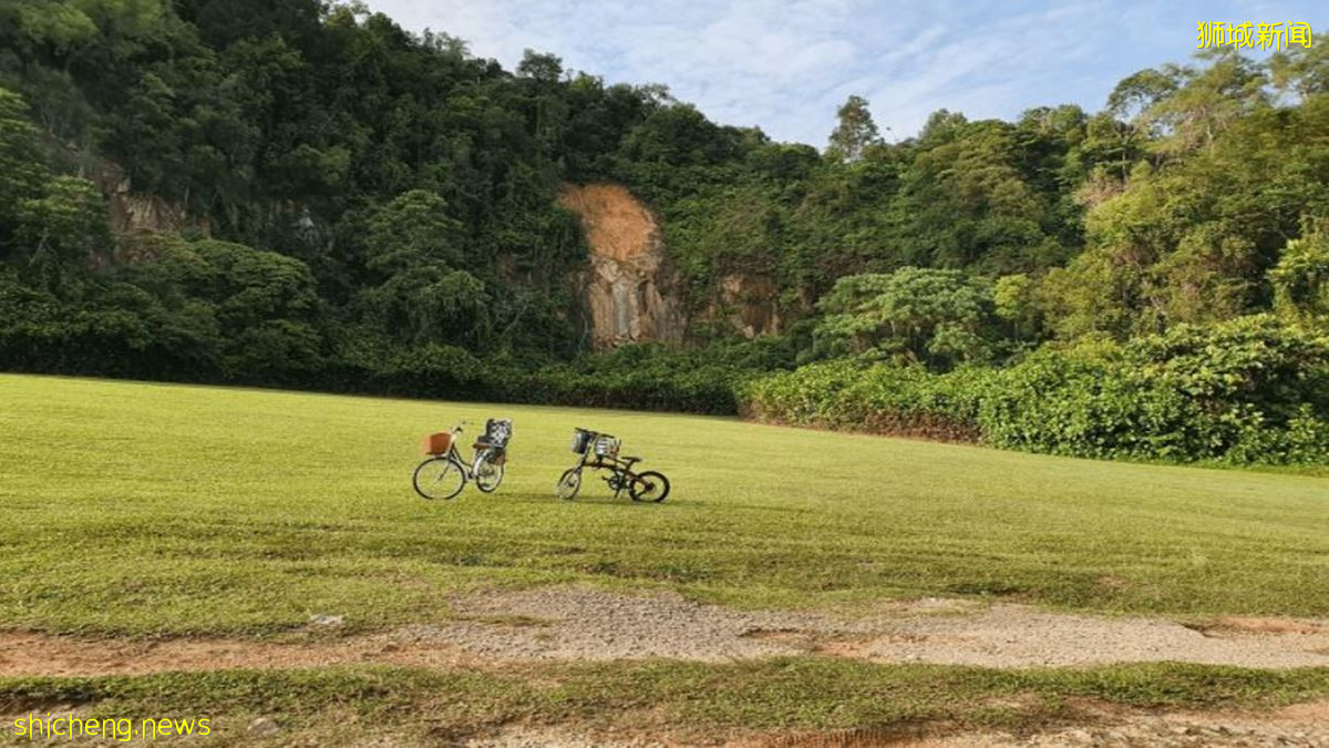 新加坡8个骑脚车路线，一起来挑战一下吧