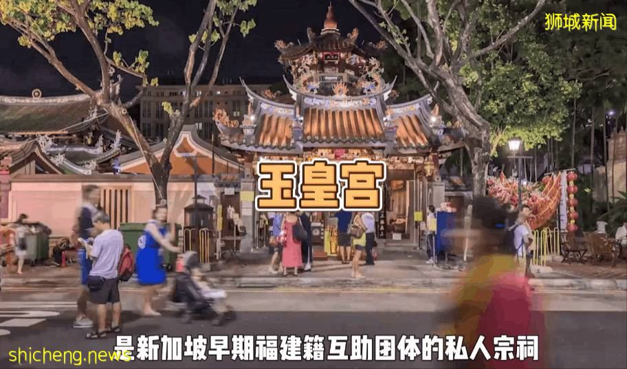 新加坡10间最灵验寺庙，烧香祈福必去