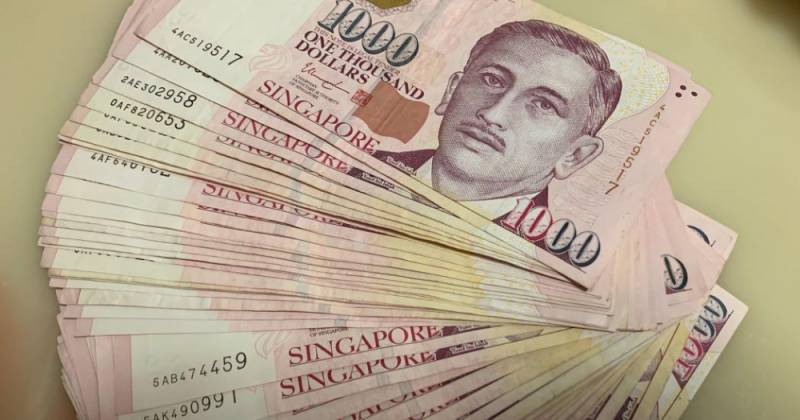 即將絕版！新加坡全面停止發行1000元鈔票！舊鈔還能用嗎
