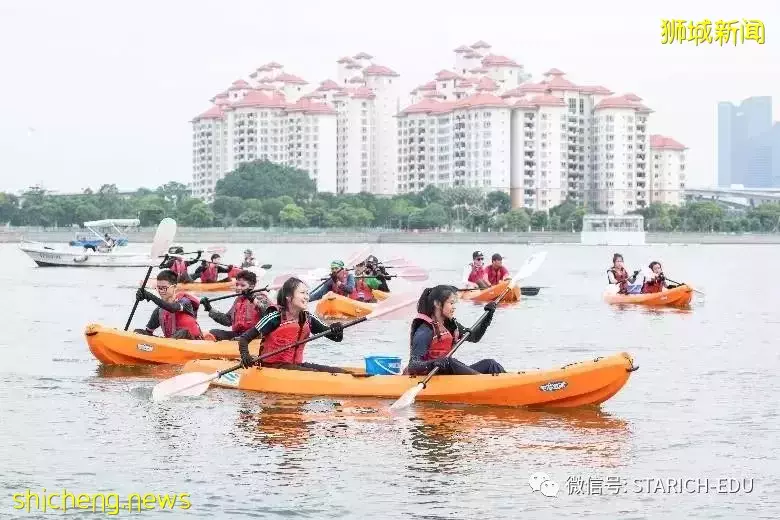 新加坡中三学生必做的这个项目，你了解多少