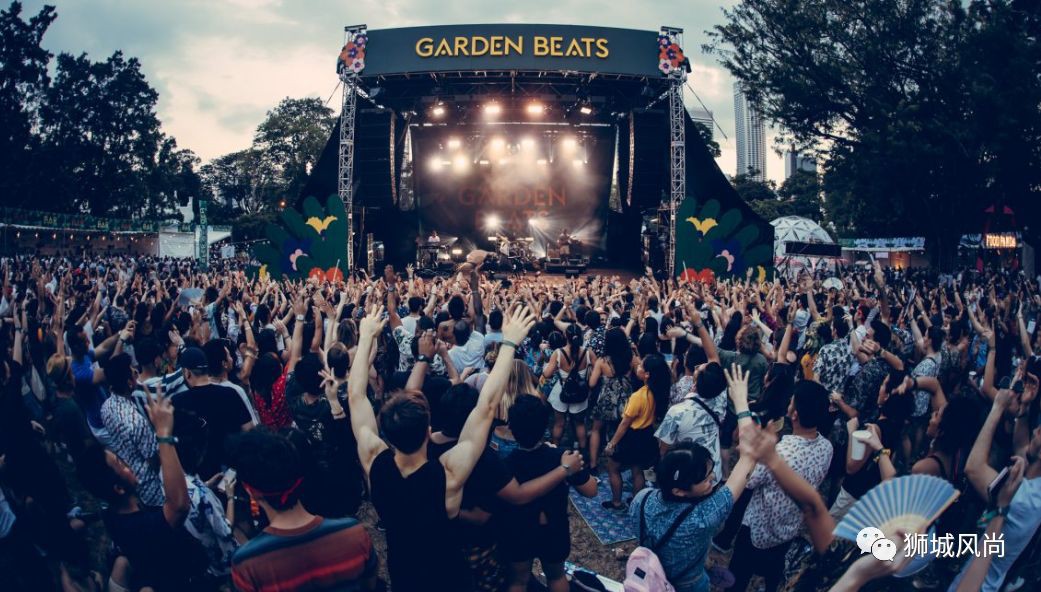 Garden Beats announces 2020 return