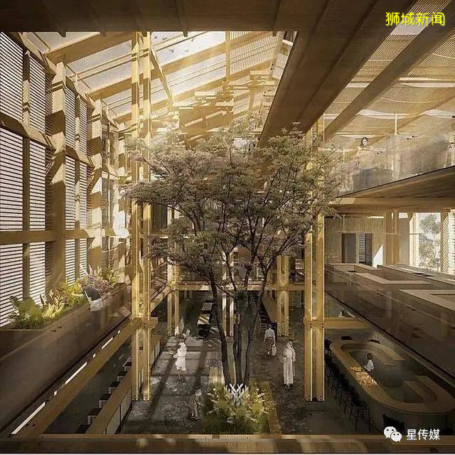 亚洲第一的新加坡国立大学建筑系毕设展，看完瑟瑟发抖