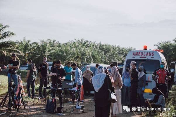 新加坡发射首只低空火箭，收到李显龙祝贺