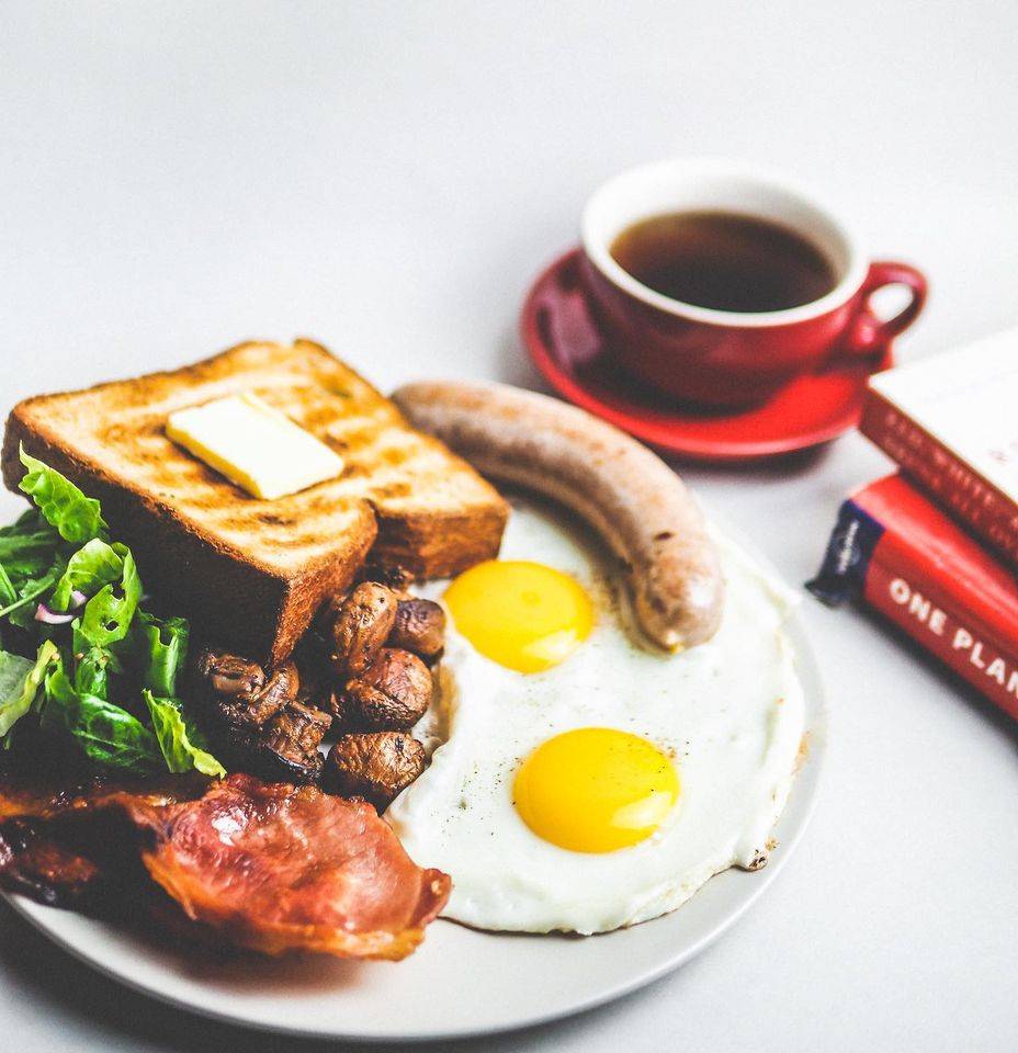 盤點新加坡10am前開始營業的Cafe，早起也可以吃到暖心精致的西式早餐哦