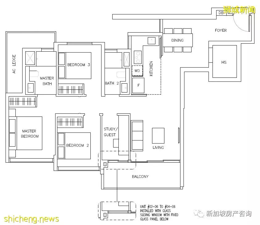 【新盘推荐】2022年度尺价最低楼盘，低密高品质生活方式  The Arden 雅诗轩