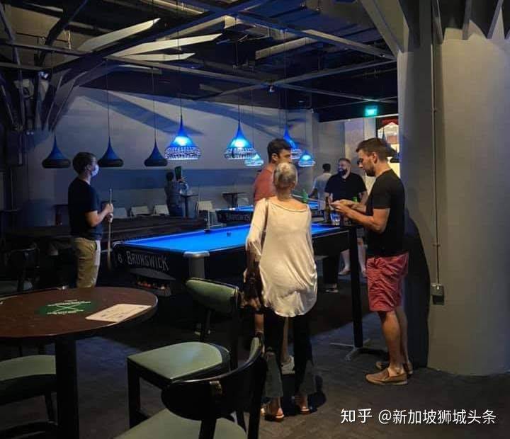 新加坡台球 Billiards：新加坡全岛台球攻略惊撼来袭！球已进洞，完美